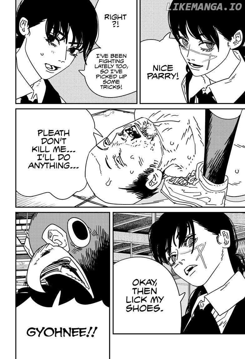Chainsaw Man, Chapter 158 image 09